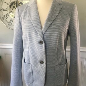 Cotton blazer